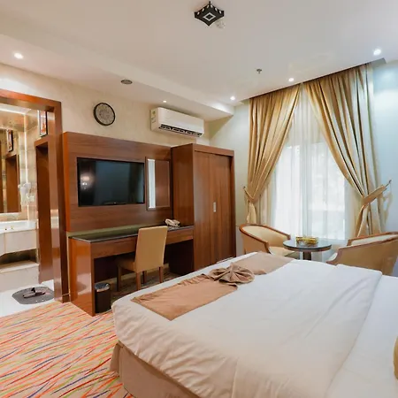 شقق نيروز ان للوحدات المخدومة - حي المنار -Newroz Inn Serviced Apartments-2