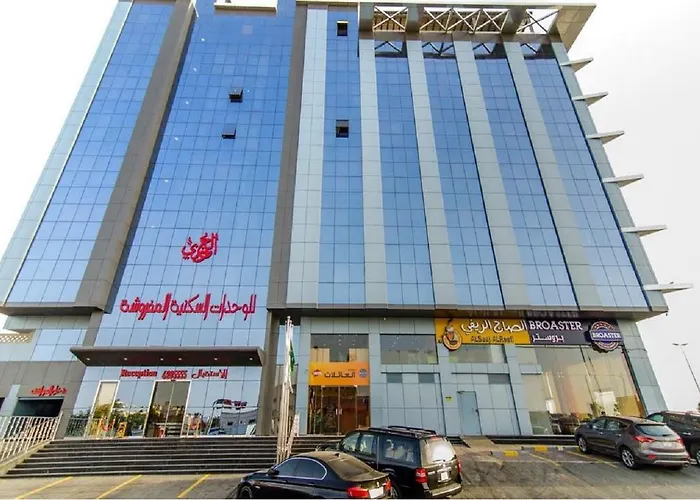 Al Joury Aparthotel